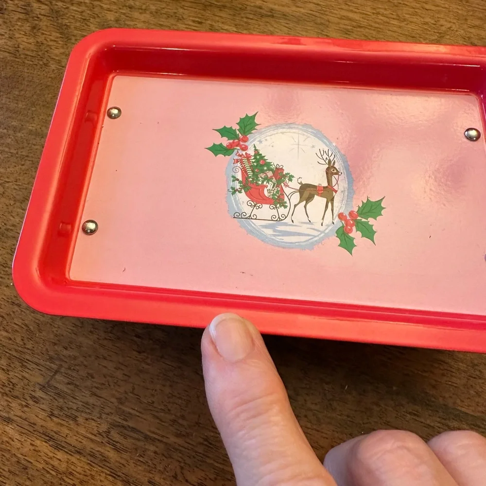 AMERICAN GIRL 2016 Tray